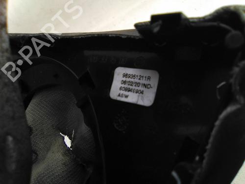 Gear lever RENAULT KANGOO Express (FW0/1_) 1.5 dCi 95 (FW16) | BP29307225M90  - Image 5