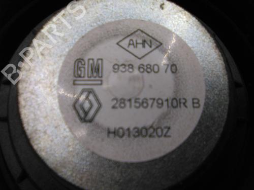 Speaker RENAULT KANGOO Express (FW0/1_) 1.5 dCi 95 (FW16) | BP29307205E2 - Image 4