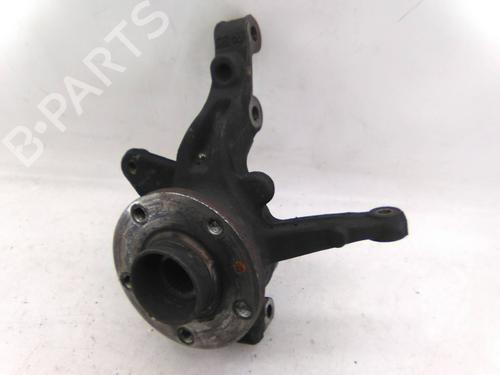 Used Left front steering knuckle Left front steering knuckle RENAULT KANGOO Express (FW0/1_) 1.5 dCi 95 (FW16) (95 hp) 29307231 29307231