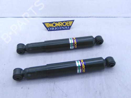 Used Right rear shock absorber Right rear shock absorber MERCEDES-BENZ T2/L Van L 407 D (309.111, 309.112, 309.113, 309.114, 309.115,... (72 hp) 27930894 27930894