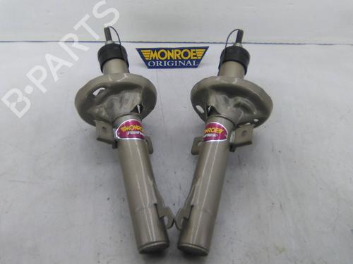 Used Right front shock absorber Right front shock absorber FORD FIESTA III (GFJ) 1.1 (50 hp) 28005419 28005419