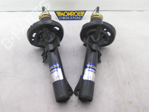 Used Right front shock absorber Right front shock absorber FORD FIESTA III (GFJ) 1.1 (50 hp) 28005427 28005427