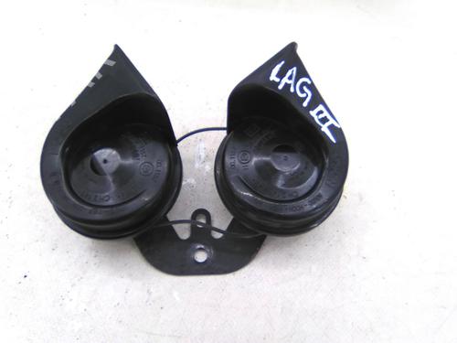 Used Horn Horn RENAULT LAGUNA III (BT0/1) 2.0 dCi (BT07, BT0J, BT14, BT1A, BT1S) (131 hp) 31256314 31256314