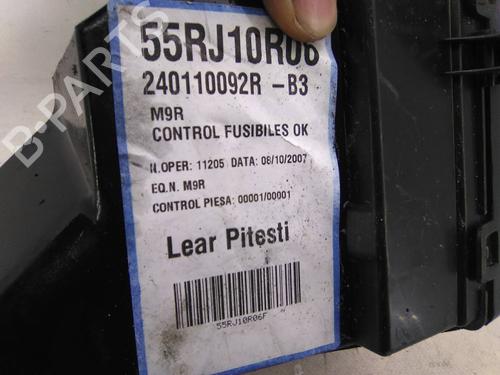 Fuse box RENAULT LAGUNA III (BT0/1) 2.0 dCi (BT07, BT0J, BT14, BT1A, BT1S) | BP30488075E1  - Image 5