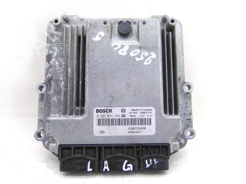 Used Engine control unit (ECU) Engine control unit (ECU) RENAULT LAGUNA III (BT0/1) 2.0 dCi (BT07, BT0J, BT14, BT1A, BT1S) (131 hp) 30471055 30471055