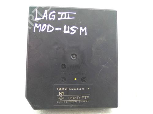 Used Electronic module Electronic module RENAULT LAGUNA III (BT0/1) 2.0 dCi (BT07, BT0J, BT14, BT1A, BT1S) (131 hp) 30471059 30471059