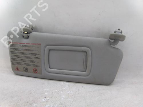 Used Right sun visor Right sun visor RENAULT LAGUNA III (BT0/1) 2.0 dCi (BT07, BT0J, BT14, BT1A, BT1S) (131 hp) 30488094 30488094