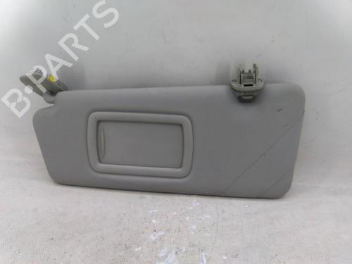 Used Left sun visor Left sun visor RENAULT LAGUNA III (BT0/1) 2.0 dCi (BT07, BT0J, BT14, BT1A, BT1S) (131 hp) 30488095 30488095