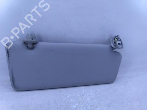 Left sun visor RENAULT LAGUNA III (BT0/1) 2.0 dCi (BT07, BT0J, BT14, BT1A, BT1S) | BP30488095I1 - Image 3