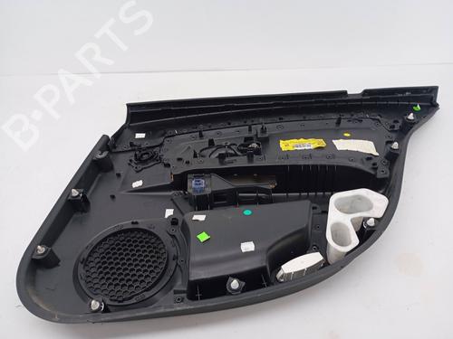 Rear left panel RENAULT LAGUNA III (BT0/1) 2.0 dCi (BT07, BT0J, BT14, BT1A, BT1S) | BP32731727C60 - Image 2