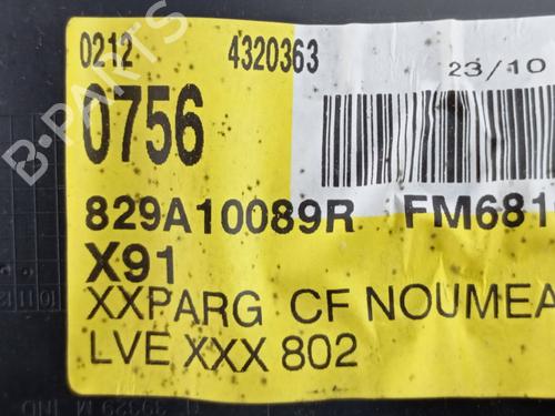 Rear left panel RENAULT LAGUNA III (BT0/1) 2.0 dCi (BT07, BT0J, BT14, BT1A, BT1S) | BP32731727C60 - Image 3