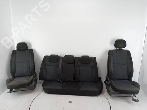 Used Seats set Seats set RENAULT LAGUNA III (BT0/1) 2.0 dCi (BT07, BT0J, BT14, BT1A, BT1S) (131 hp) 32390647 32390647