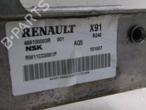 Steering column RENAULT LAGUNA III (BT0/1) 2.0 dCi (BT07, BT0J, BT14, BT1A, BT1S) | BP30471074M21 - Image 2