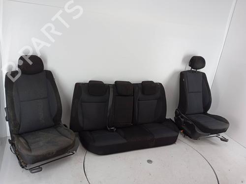 Seats set RENAULT LAGUNA III (BT0/1) 2.0 dCi (BT07, BT0J, BT14, BT1A, BT1S) | BP32390647C78 - Image 2