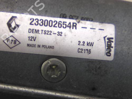 Starter RENAULT LAGUNA III (BT0/1) 2.0 dCi (BT07, BT0J, BT14, BT1A, BT1S) | BP30488103M8  - Image 5