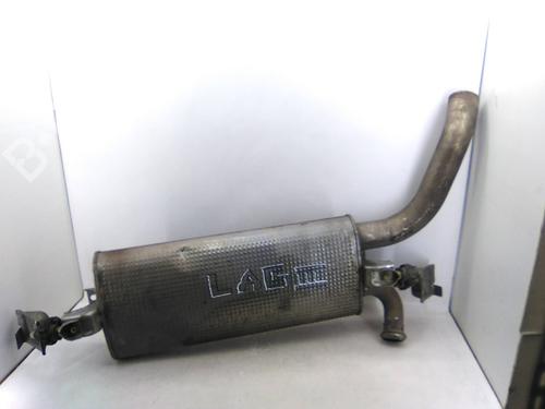 Used Catalyst Catalyst RENAULT LAGUNA III (BT0/1) 2.0 dCi (BT07, BT0J, BT14, BT1A, BT1S) (131 hp) 31256322 31256322