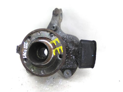 Left front steering knuckle RENAULT LAGUNA III (BT0/1) 2.0 dCi (BT07, BT0J, BT14, BT1A, BT1S) | BP30472932M25 - Image 2
