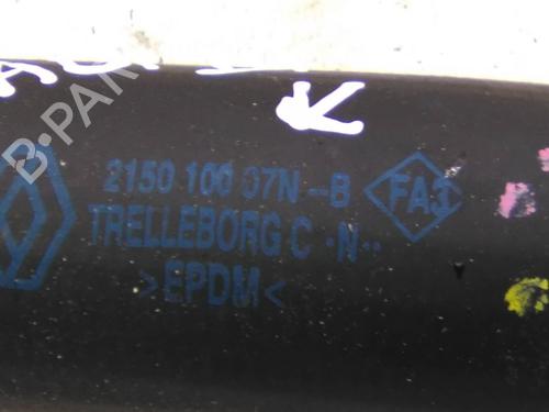 Pipe RENAULT LAGUNA III (BT0/1) 2.0 dCi (BT07, BT0J, BT14, BT1A, BT1S) | BP31256323M125 - Image 2