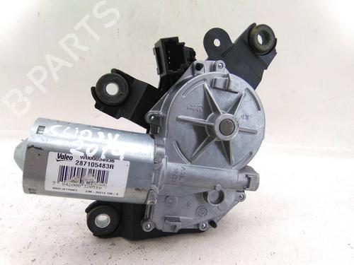 Used Rear wiper motor Rear wiper motor RENAULT CLIO IV (BH_) 1.5 dCi (BHM6) (84 hp) 28044282 28044282