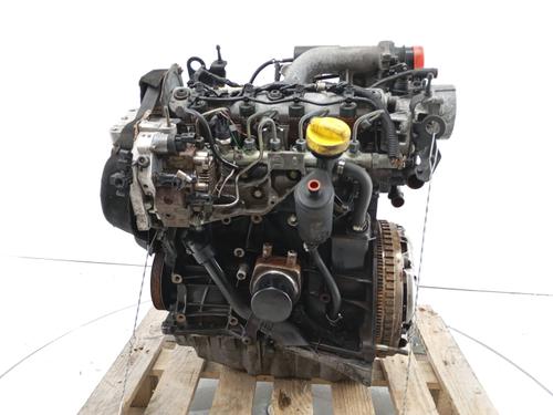 Used Engine Engine RENAULT LAGUNA II Grandtour (KG0/1_) 1.9 dCi (KG0G) (120 hp) 31365970 31365970