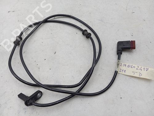 Used Electronic module Electronic module MERCEDES-BENZ E-CLASS (W211) E 220 CDI (211.006) (136 hp) 31256361 31256361