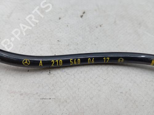 Electronic module MERCEDES-BENZ E-CLASS (W210) E 220 D (210.004) | BP31256362M83 - Image 4