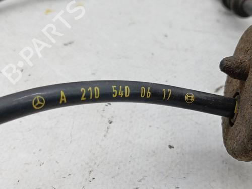 Electronic module MERCEDES-BENZ E-CLASS (W210) E 200 D (210.003) | BP31256364M83 - Image 4