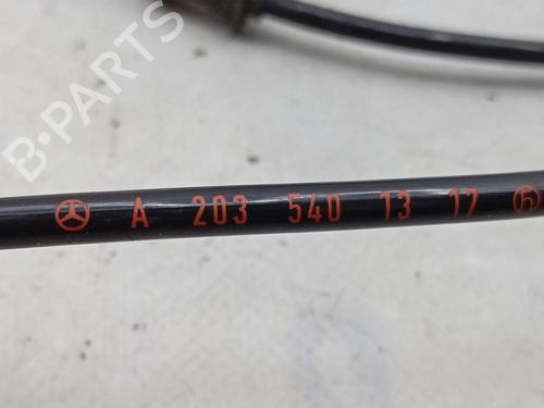 Electronic module MERCEDES-BENZ C-CLASS (W203) C 220 CDI (203.006) | BP31256388M83  - Image 5