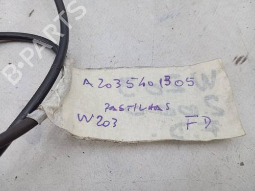 Electronic module MERCEDES-BENZ C-CLASS (W203) C 220 CDI (203.006) | BP28194428M83 - Image 4