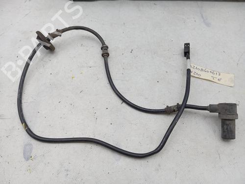 Used Electronic module Electronic module MERCEDES-BENZ E-CLASS T-Model (S210) E 250 T D (210.210) (113 hp) 31256375 31256375