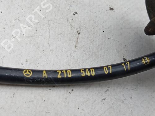 Electronic module MERCEDES-BENZ E-CLASS (W210) E 200 D (210.003) | BP31256376M83 - Image 5