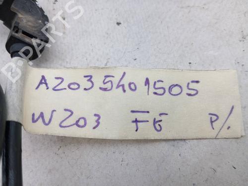 Electronic module MERCEDES-BENZ C-CLASS (W203) C 220 CDI (203.006) | BP28194433M83 - Image 4