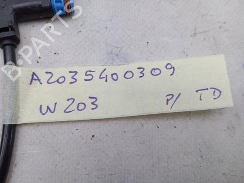 Electronic module MERCEDES-BENZ C-CLASS (W203) C 220 CDI (203.006, 203.008) | BP28194437M83 - Image 5