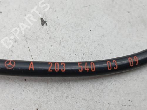 Electronic module MERCEDES-BENZ C-CLASS (W203) C 220 CDI (203.006, 203.008) | BP28194437M83 - Image 6