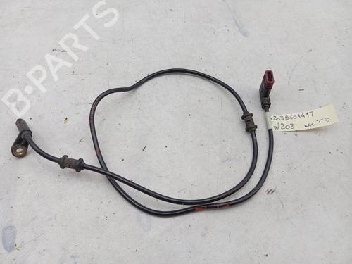 Used Electronic module Electronic module MERCEDES-BENZ C-CLASS (W203) C 220 CDI (203.006, 203.008) (143 hp) 31256389 31256389