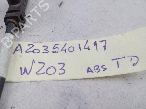 Electronic module MERCEDES-BENZ C-CLASS (W203) C 220 CDI (203.006, 203.008) | BP31256392M83 - Image 4