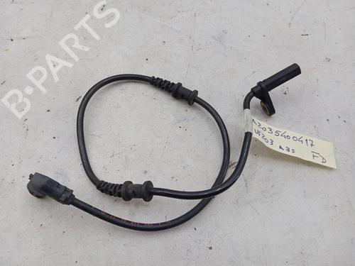 Used Electronic module Electronic module MERCEDES-BENZ C-CLASS (W203) C 220 CDI (203.006, 203.008) (143 hp) 31256414 31256414