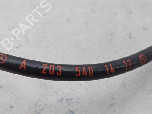 Electronic module MERCEDES-BENZ C-CLASS (W203) C 220 CDI (203.006, 203.008) | BP31256396M83  - Image 5