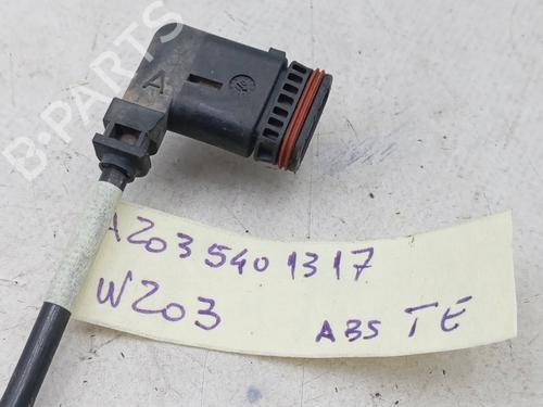 Electronic module MERCEDES-BENZ C-CLASS (W203) C 220 CDI (203.006) | BP31256417M83 - Image 3