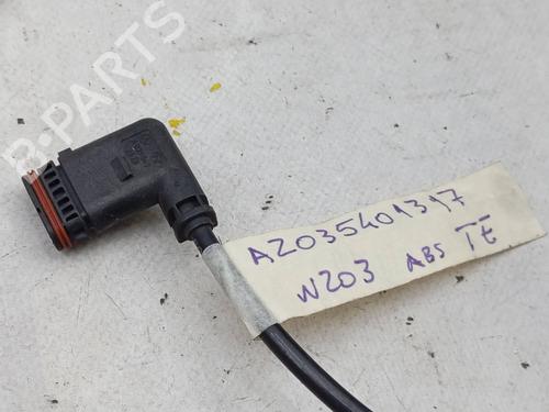 Electronic module MERCEDES-BENZ C-CLASS (W203) C 220 CDI (203.006) | BP31256421M83 - Image 3