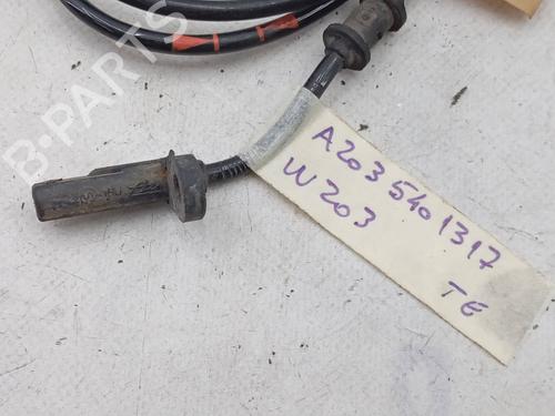 Electronic module MERCEDES-BENZ C-CLASS (W203) C 220 CDI (203.006, 203.008) | BP31256422M83 - Image 2