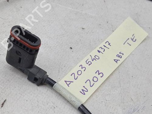 Electronic module MERCEDES-BENZ C-CLASS (W203) C 220 CDI (203.006) | BP31256424M83 - Image 3