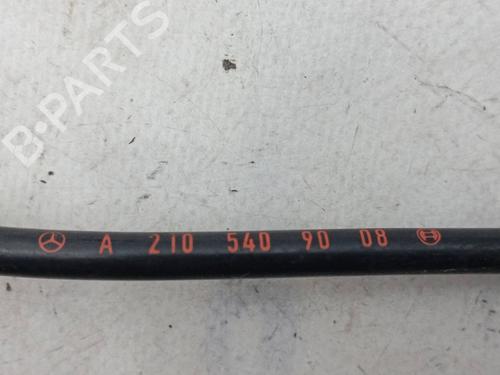 Electronic module MERCEDES-BENZ E-CLASS (W210) E 220 D (210.004) | BP31256437M83 - Image 4