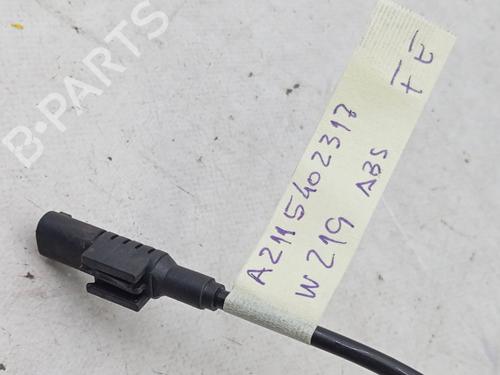 Electronic module MERCEDES-BENZ E-CLASS (W211) E 220 CDI (211.006) | BP31256441M83 - Image 3