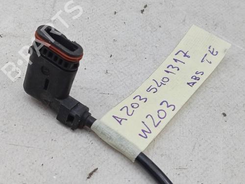 Electronic module MERCEDES-BENZ C-CLASS (W203) C 220 CDI (203.006) | BP31256451M83 - Image 3