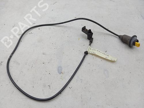 Used Electronic module Electronic module MERCEDES-BENZ S-CLASS (W220, V220) S 320 (220.065, 220.165) (224 hp) 31256455 31256455