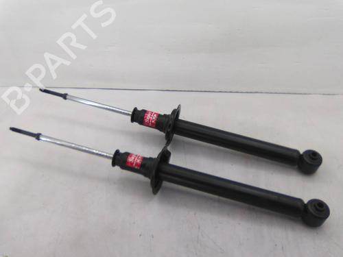 Used Right rear shock absorber Right rear shock absorber MITSUBISHI LANCER IV Hatchback (C6_A, C7_A) 1.5 (C62A) (84 hp) 28318639 28318639