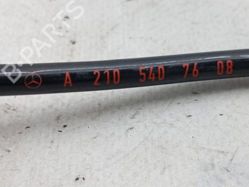 Electronic module MERCEDES-BENZ E-CLASS (W210) E 220 D (210.004) | BP28357976M83 - Image 4