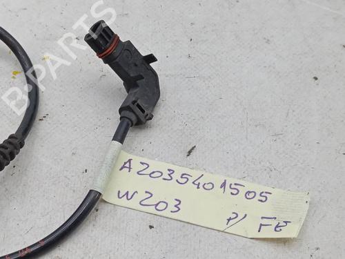 Electronic module MERCEDES-BENZ C-CLASS (W203) C 220 CDI (203.006, 203.008) | BP28300793M83 - Image 3
