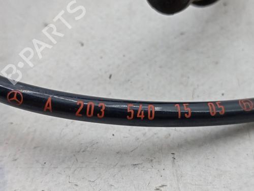 Electronic module MERCEDES-BENZ C-CLASS (W203) C 220 CDI (203.006, 203.008) | BP28300793M83 - Image 4